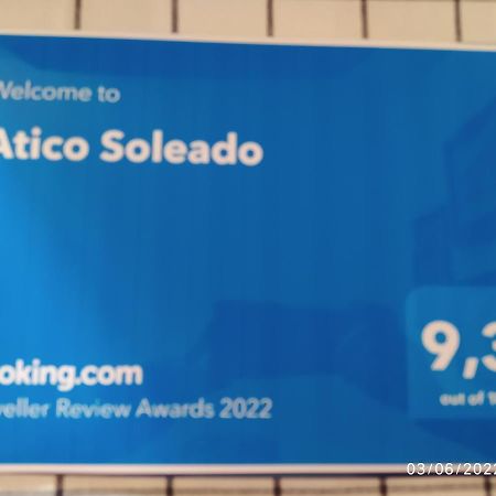Apartamento Atico Soleado Cádiz Exterior foto