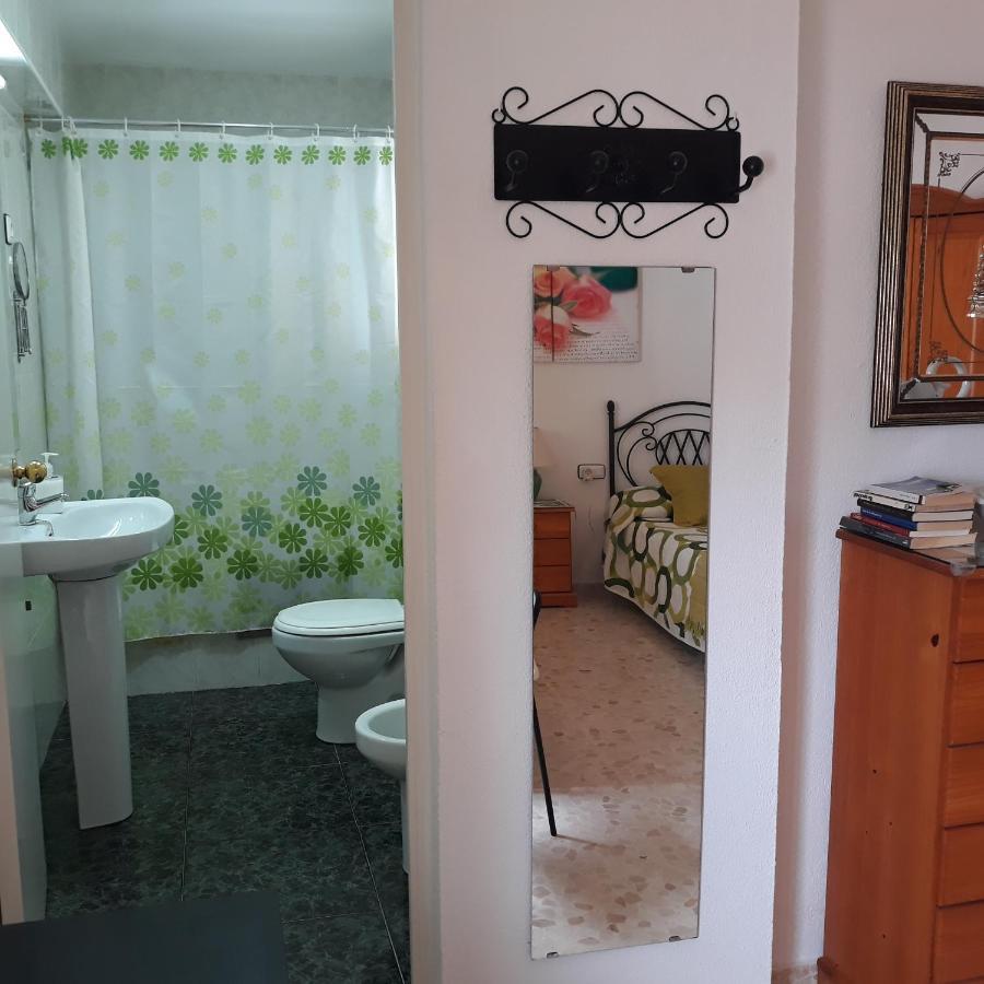 Apartamento Atico Soleado Cádiz Exterior foto