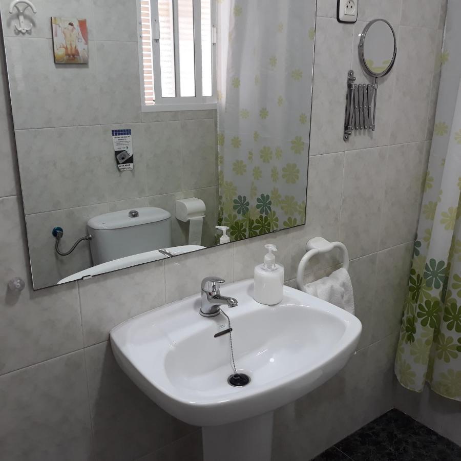 Apartamento Atico Soleado Cádiz Exterior foto