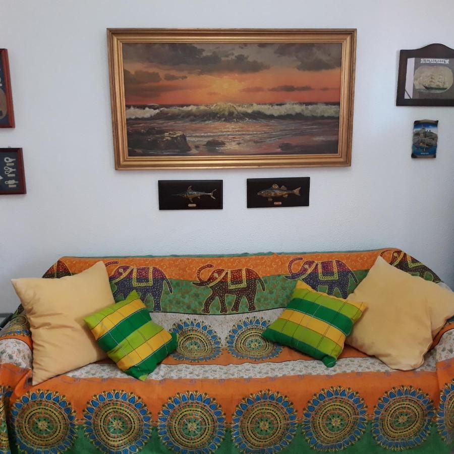Apartamento Atico Soleado Cádiz Exterior foto