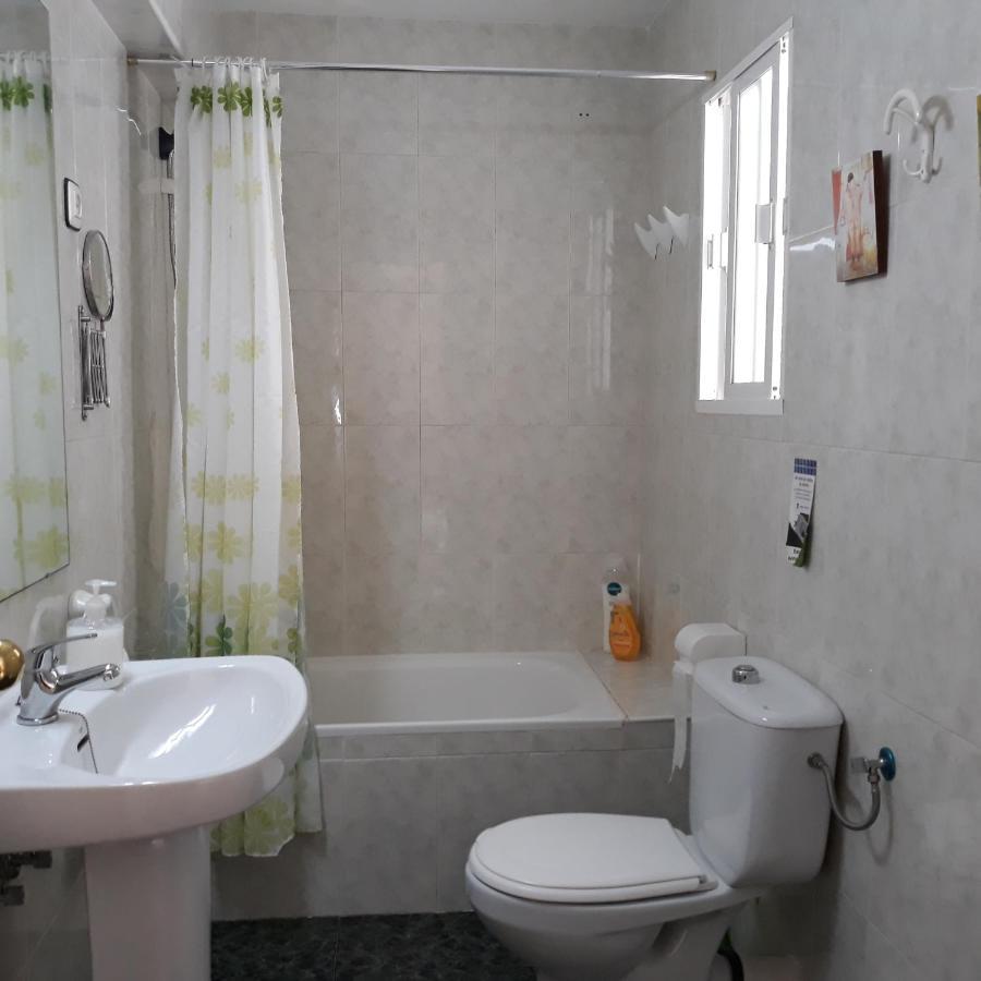 Apartamento Atico Soleado Cádiz Exterior foto