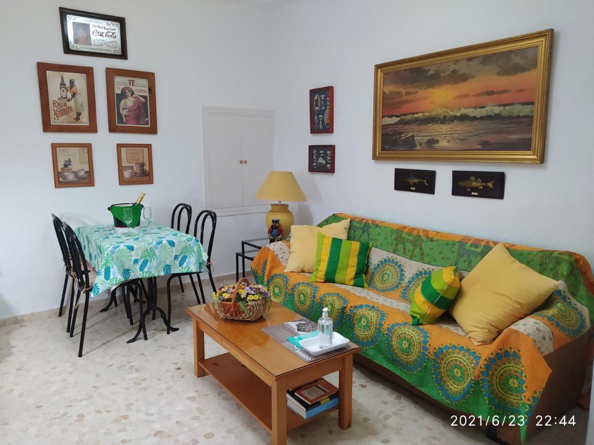 Apartamento Atico Soleado Cádiz Exterior foto