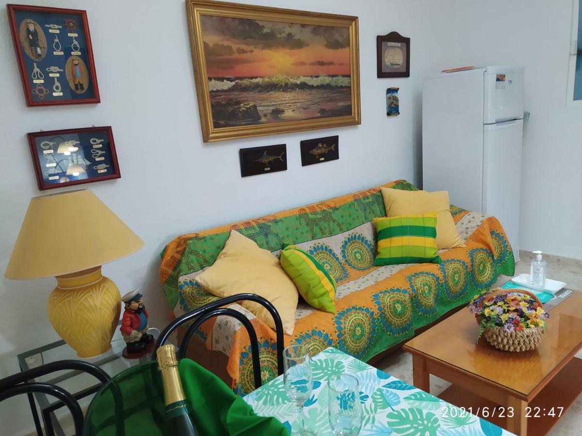 Apartamento Atico Soleado Cádiz Exterior foto