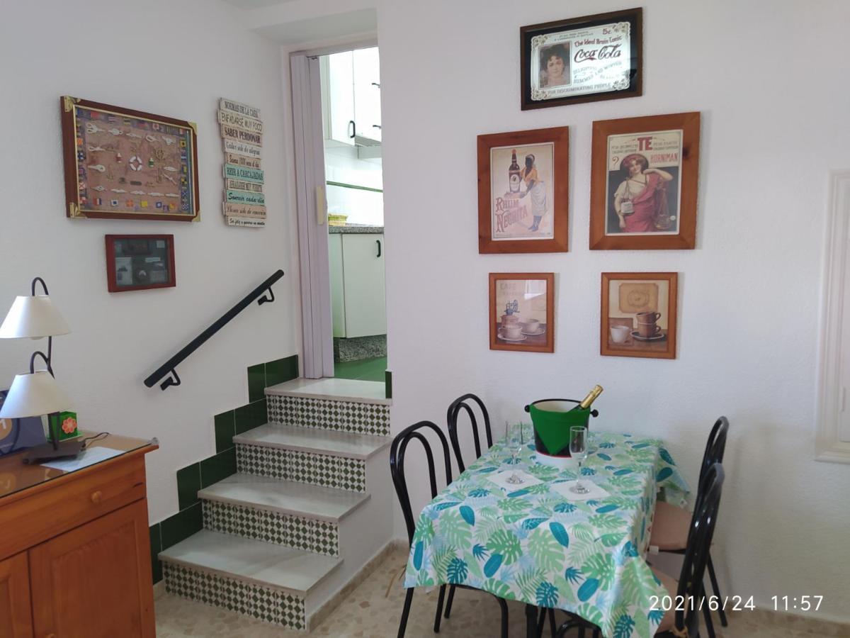 Apartamento Atico Soleado Cádiz Exterior foto