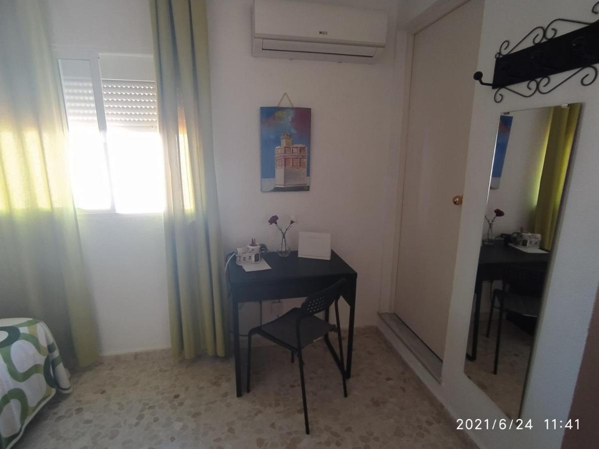 Apartamento Atico Soleado Cádiz Exterior foto