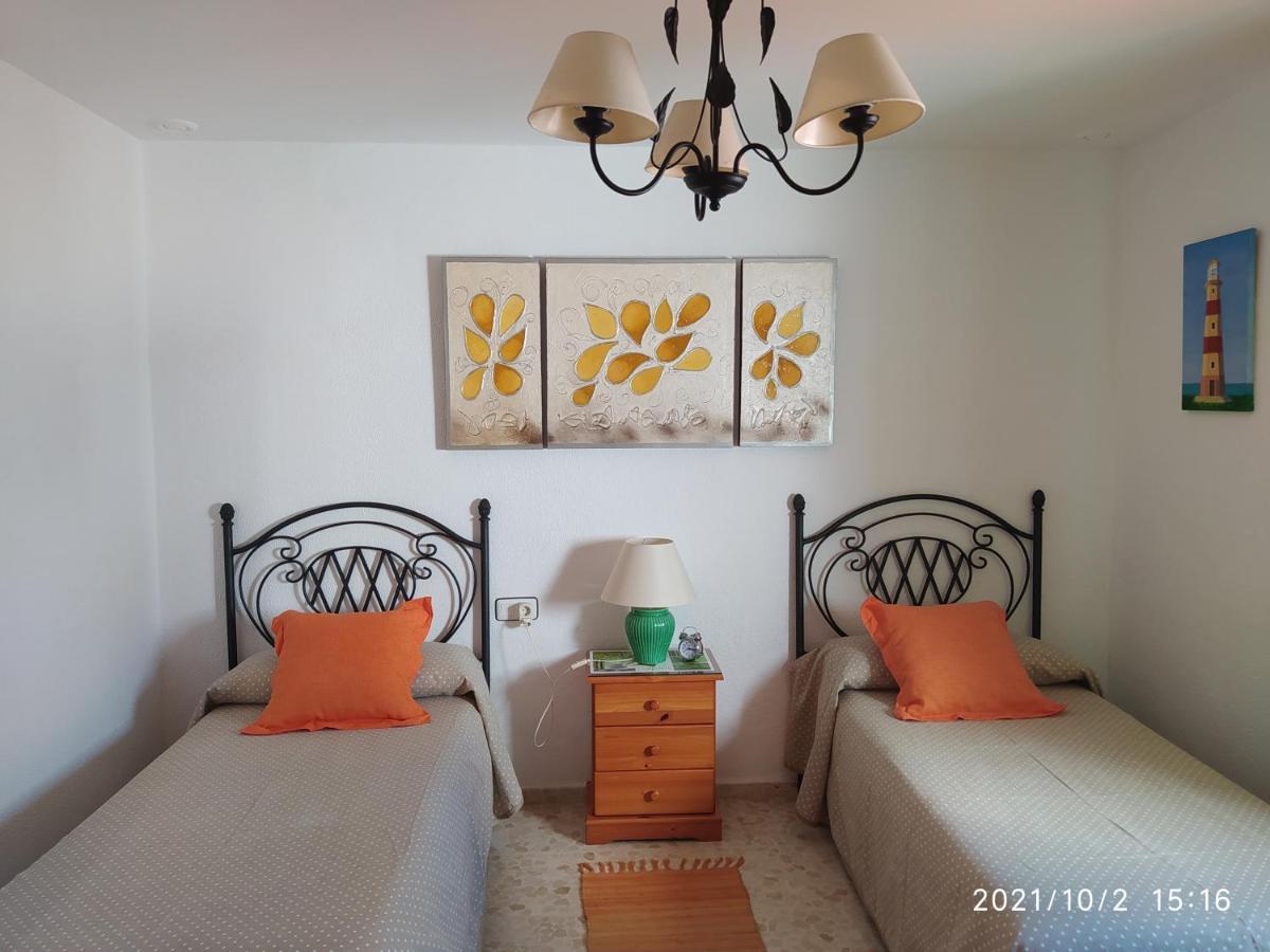 Apartamento Atico Soleado Cádiz Exterior foto