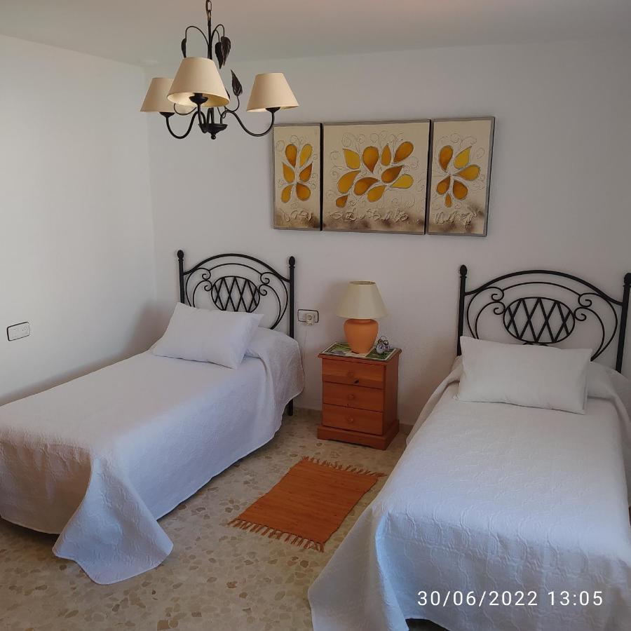 Apartamento Atico Soleado Cádiz Exterior foto