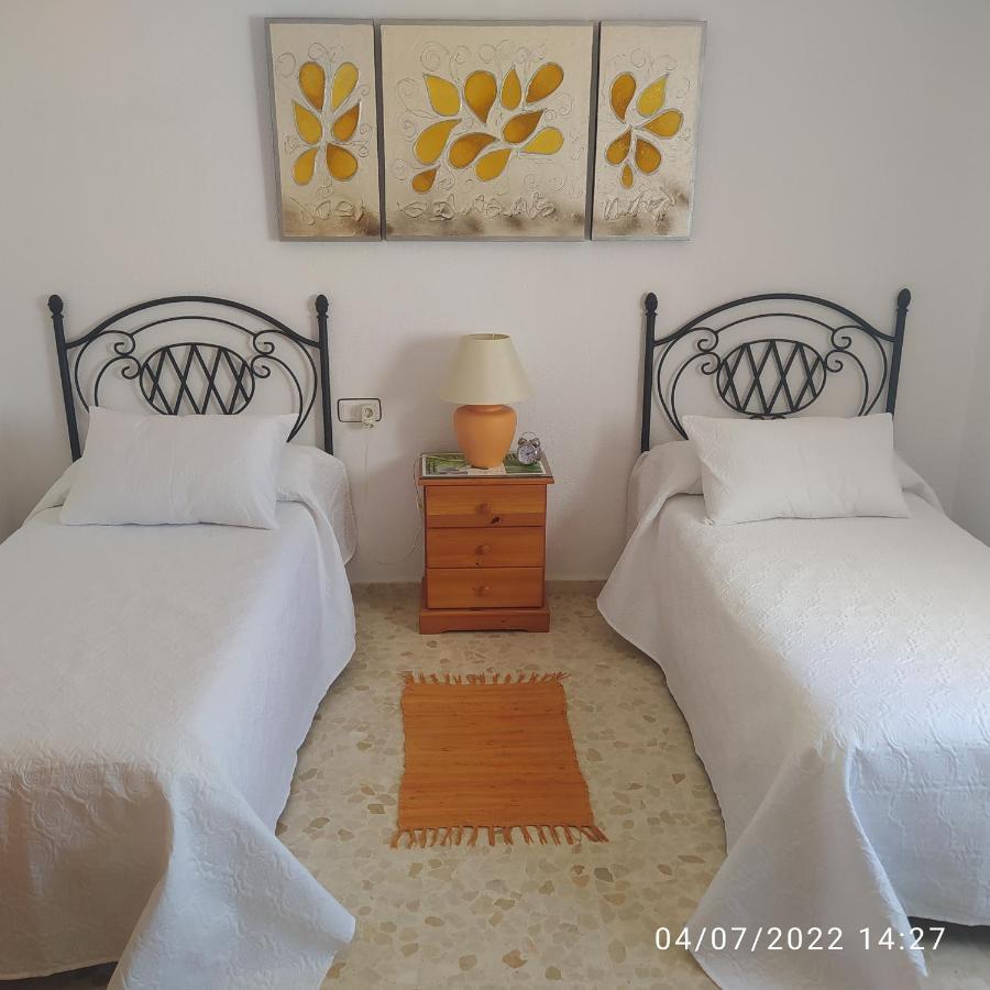 Apartamento Atico Soleado Cádiz Exterior foto