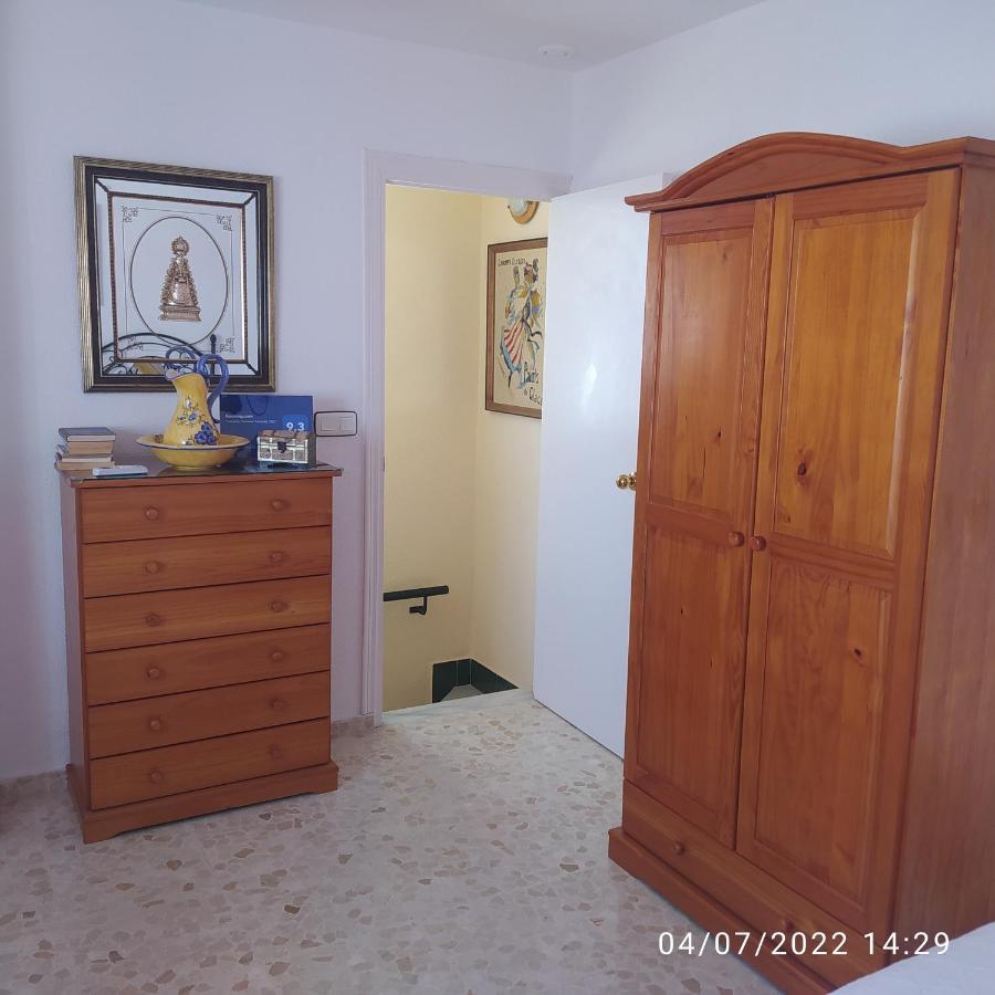 Apartamento Atico Soleado Cádiz Exterior foto