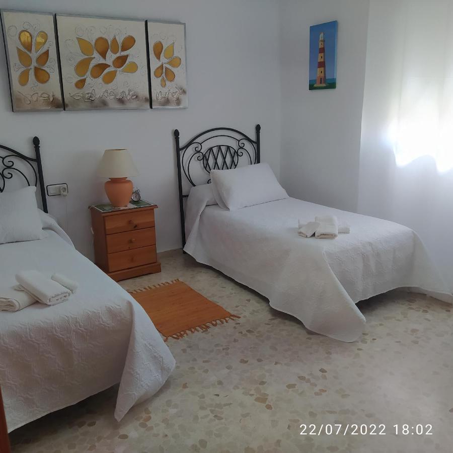 Apartamento Atico Soleado Cádiz Exterior foto